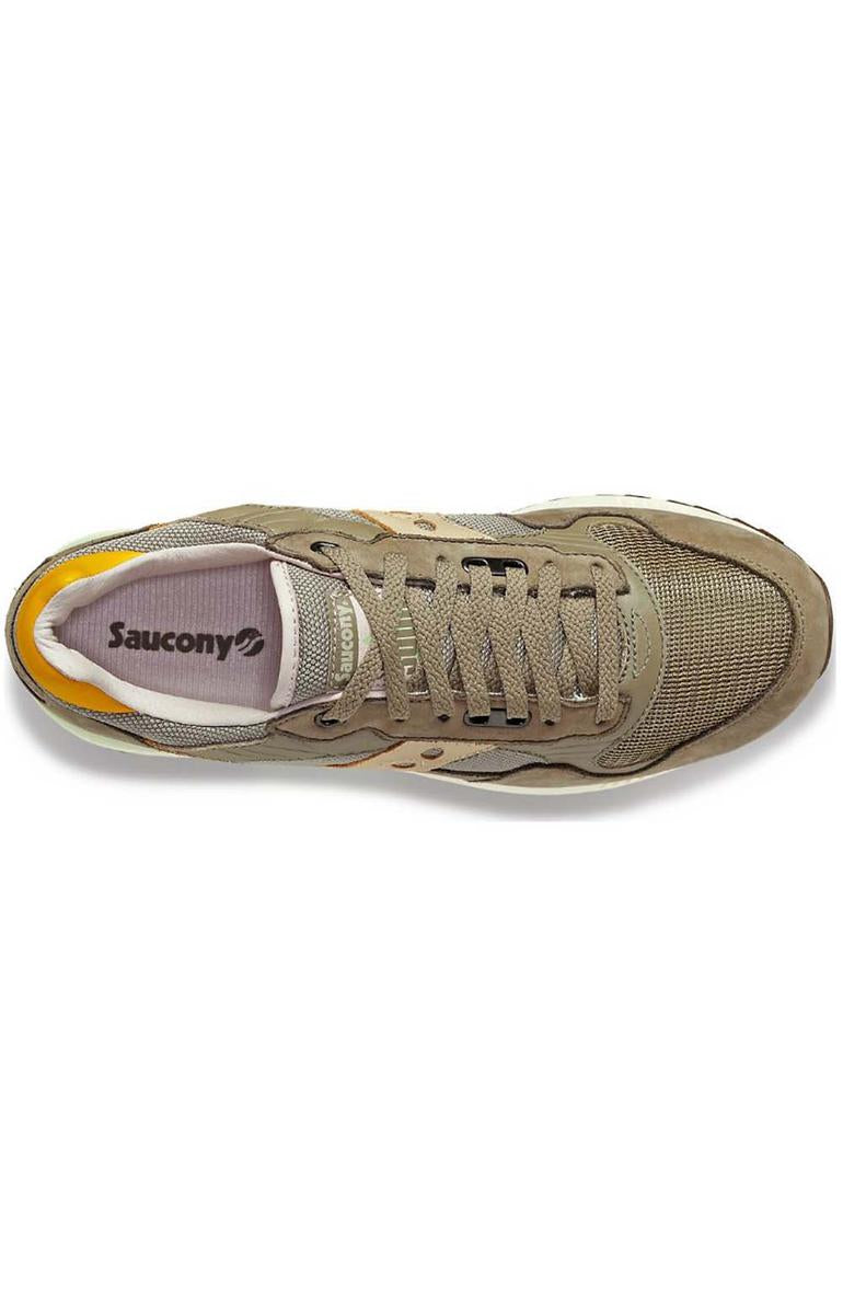 Saucony Shadow 5000 Retro Sneakers - Stunning Grey/Orange