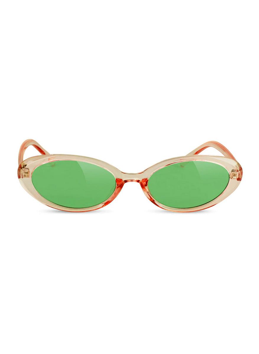 Stanton Sunglasses: Clear Tea and Mint Lens - A Fashion Must-Have