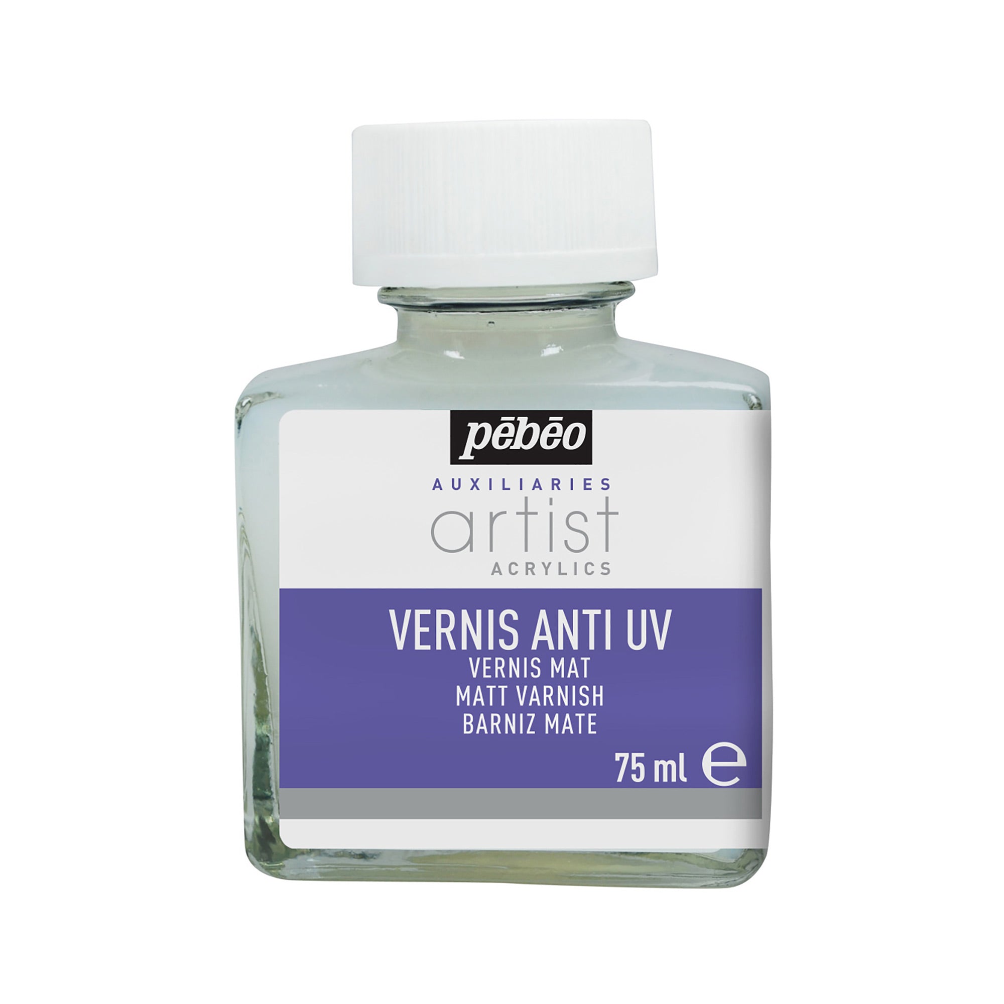 Artist's Dream Acrylics Matte Varnish - Transform Your Art!