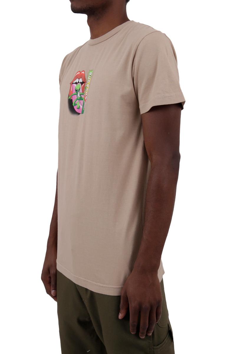 Irresistible Happy Lickin Almond T-Shirt