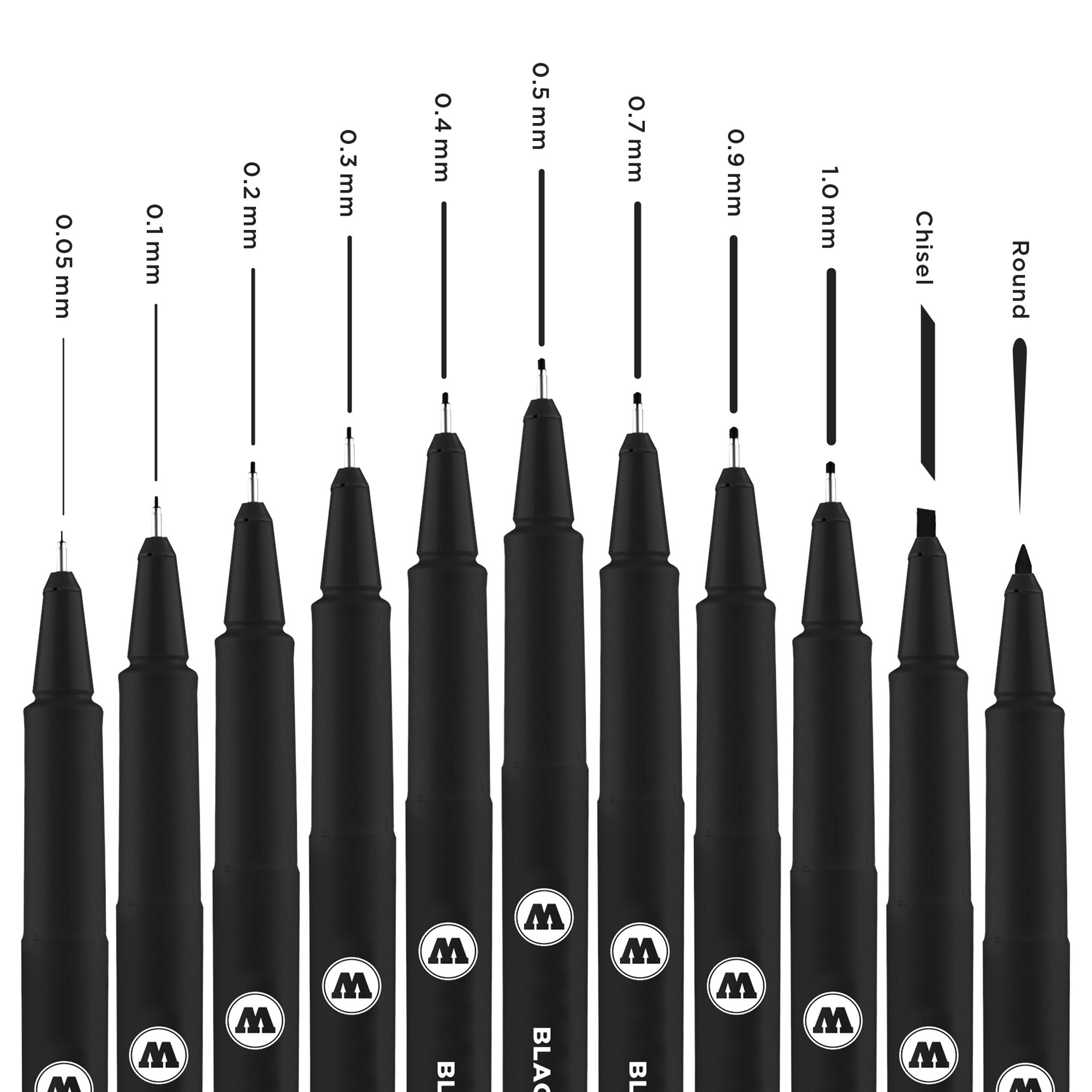 Molotow's Stunning Blackliner Pen