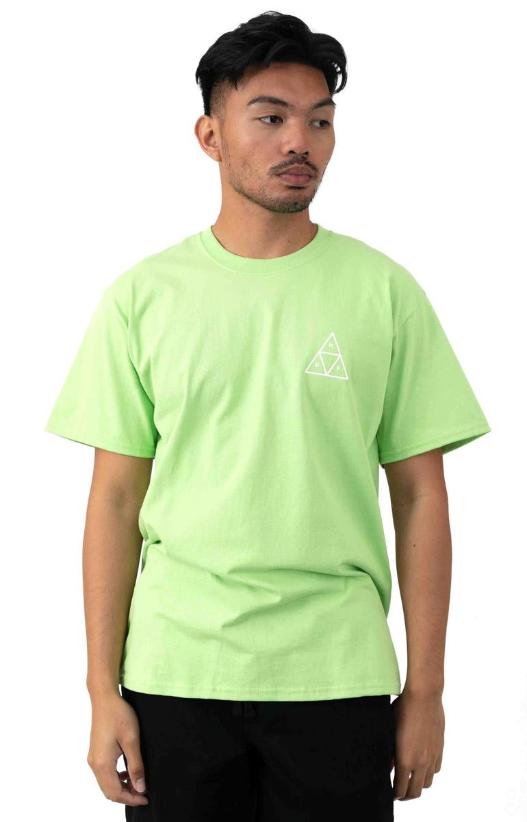 Huf's Stunning Green Botanical Garden Graphic Tee