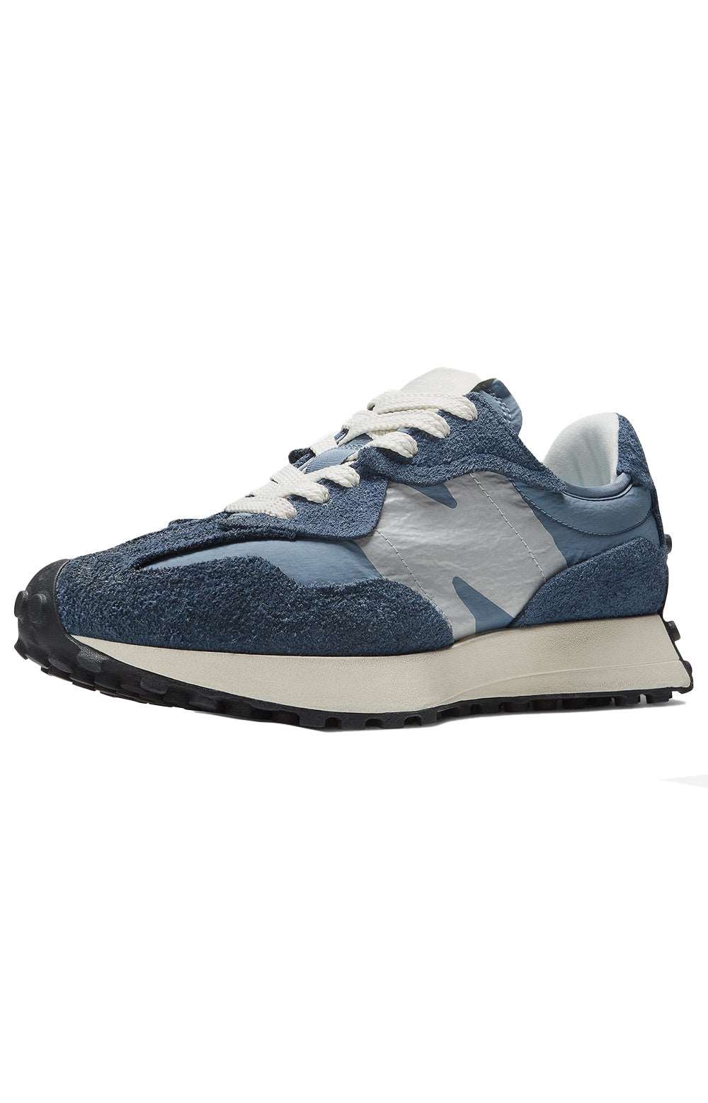 New Balance U327 Classic Navy Sneakers - Timeless Style for Every Step