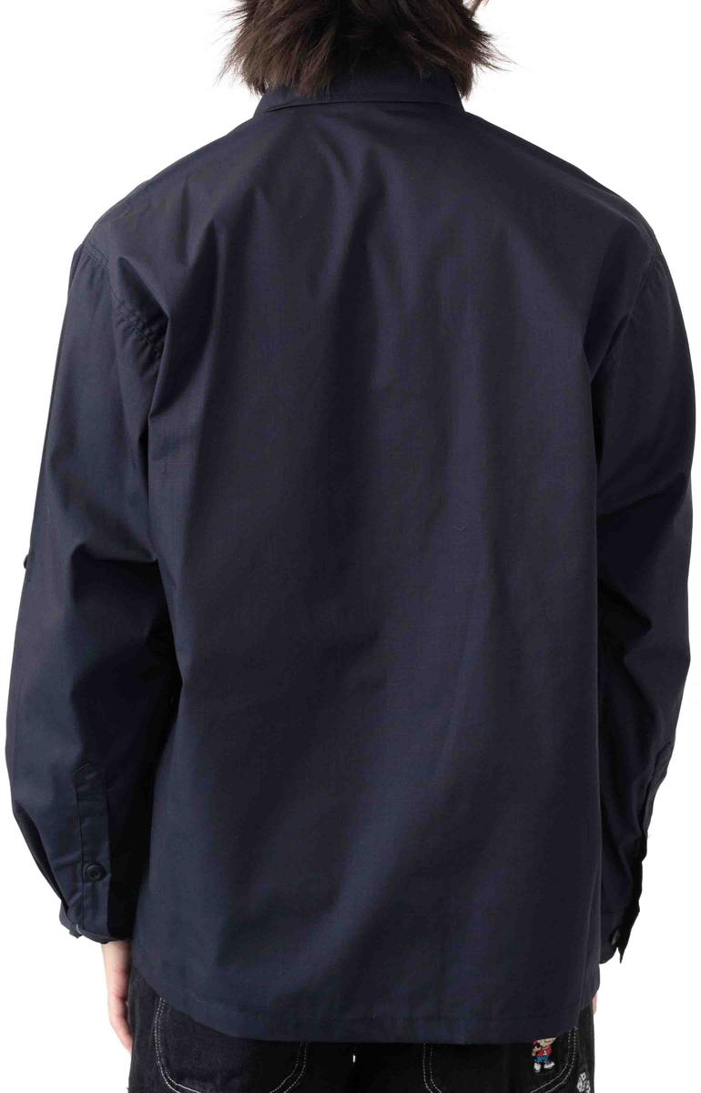 Rothco Midnight Navy Blue Tactical Lightweight Shirt - Look Sharp & Be Prepared!