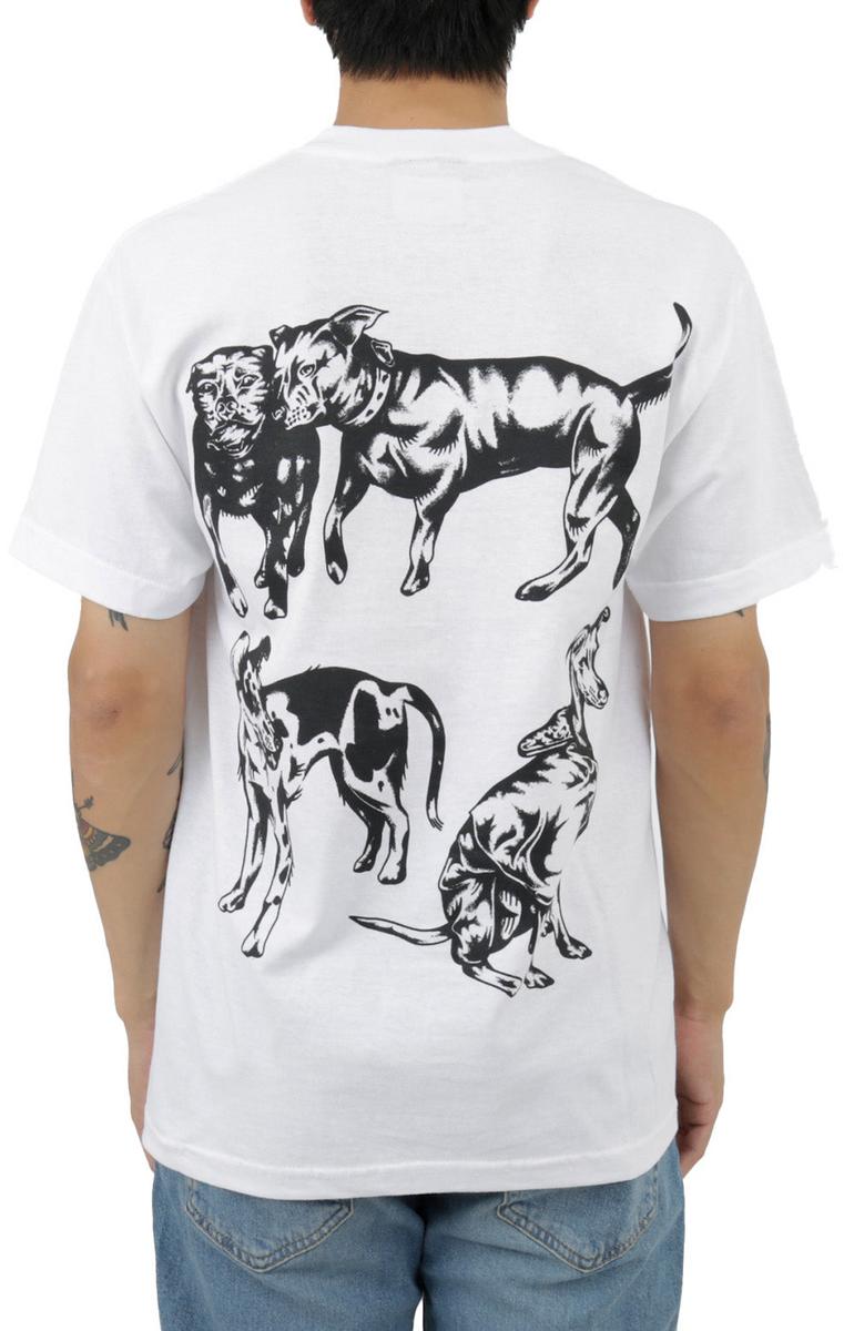 Adorable Pooch White T-Shirt - Grab Yours Now!