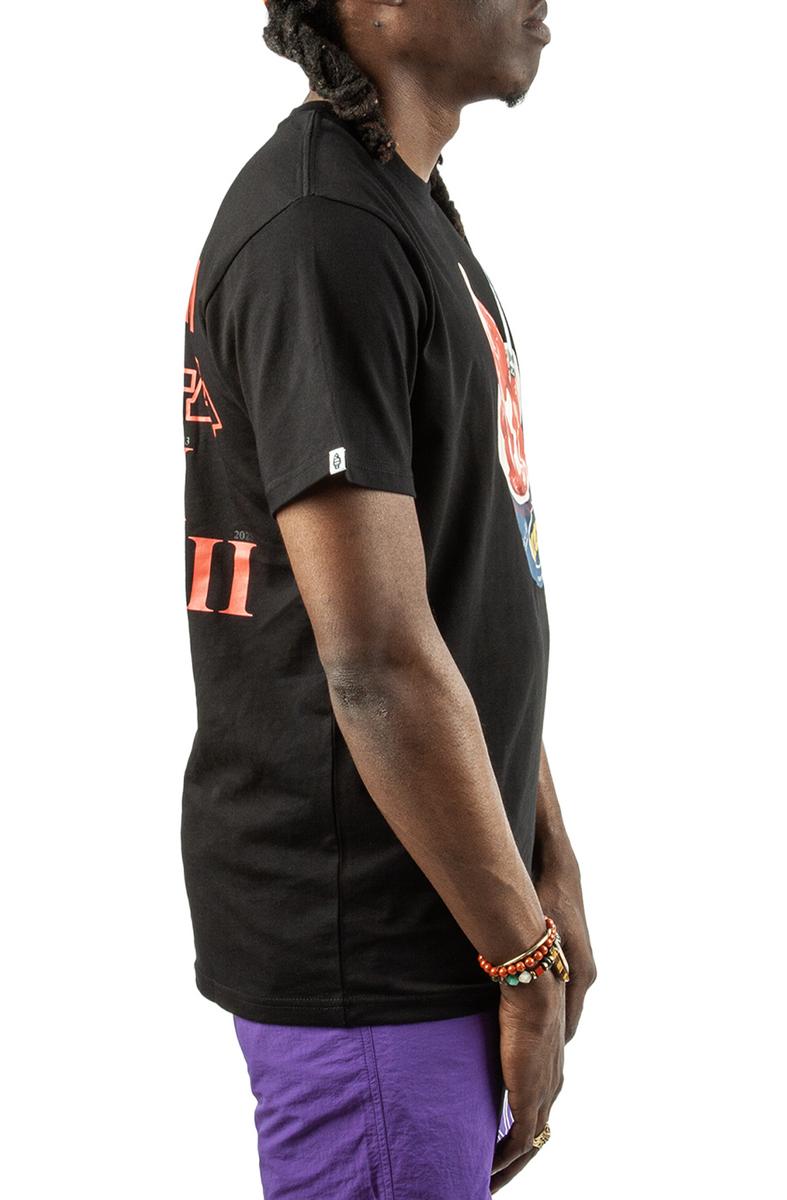 ICE CREAM/ROC Glaze Short Sleeve Graphic Tee - Urban Style Essential