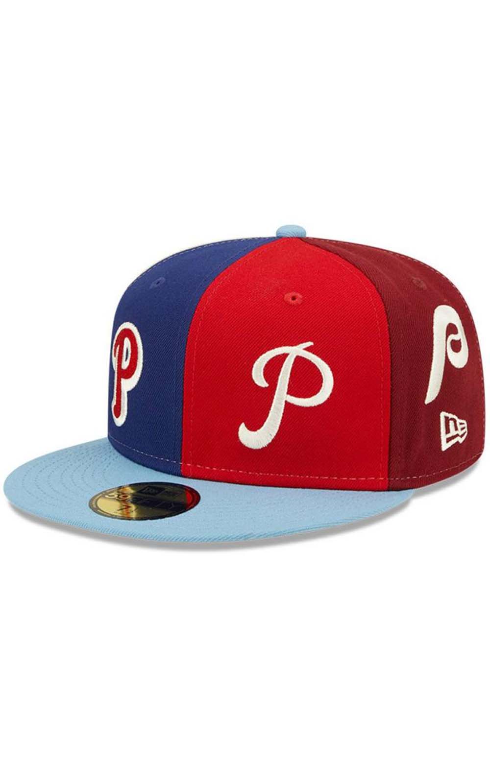 New Era's Stunning Philadelphia Phillies Pinwheel 59FIFTY Fitted Cap