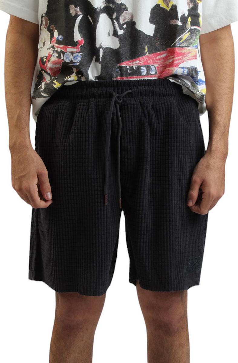 Honor The Gift Textured Knit Summer Shorts