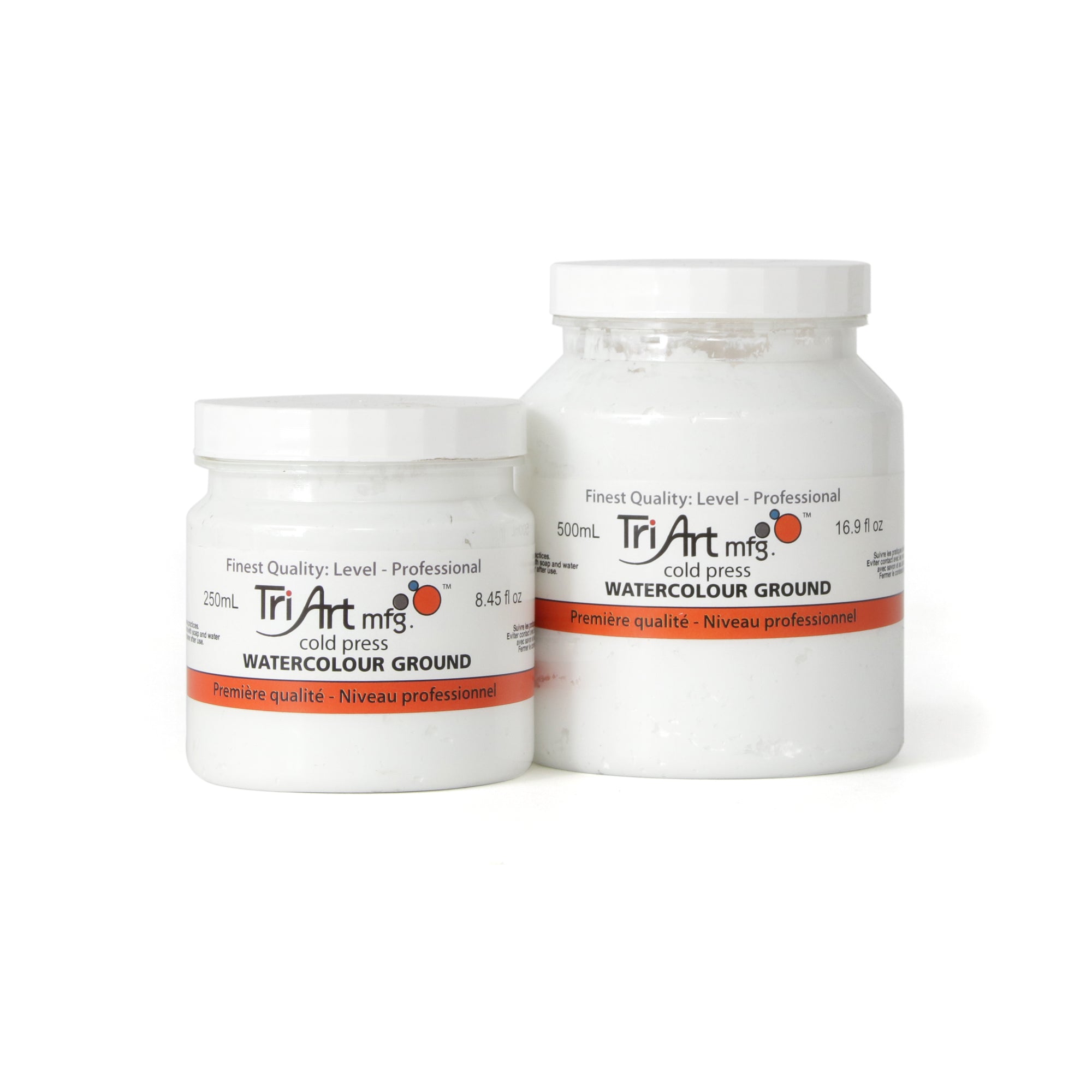 Tri-Art Cold Press Watercolour Ground: The Ideal Surface for Artists