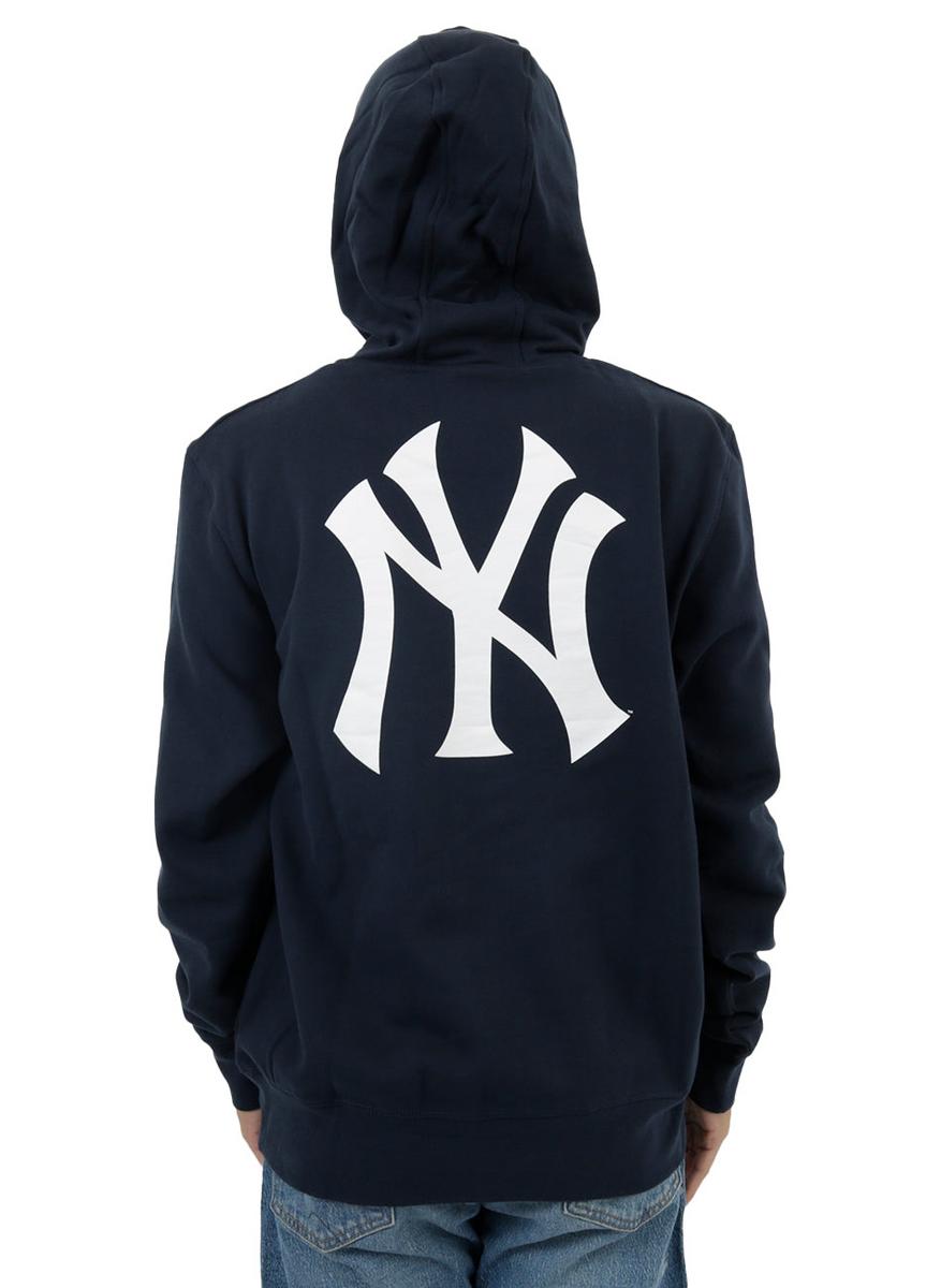 New Era's Iconic NY Yankees Classic Pullover Hoodie - Show Your Team Pride!