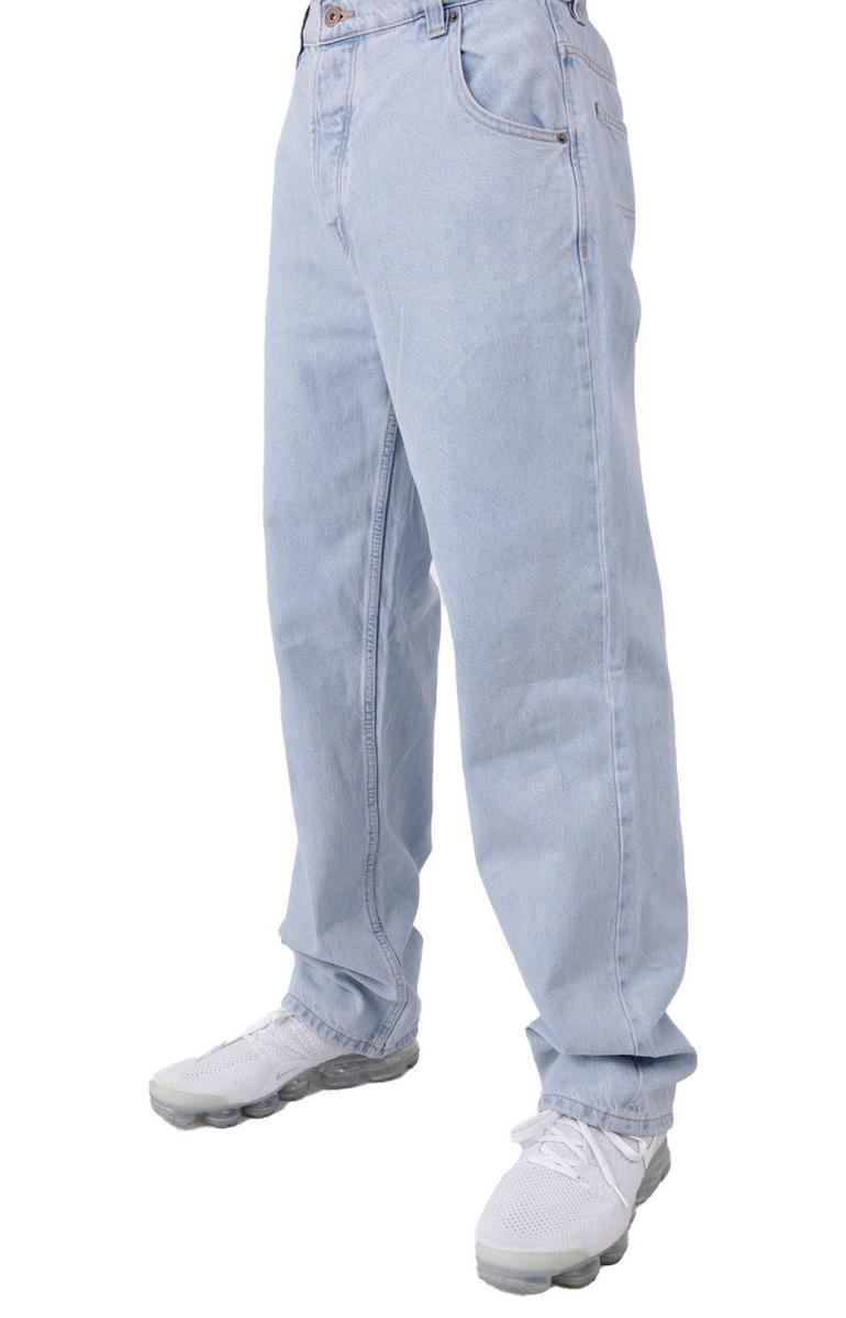 Thomasville Light Denim Jeans - Durable and Stylish