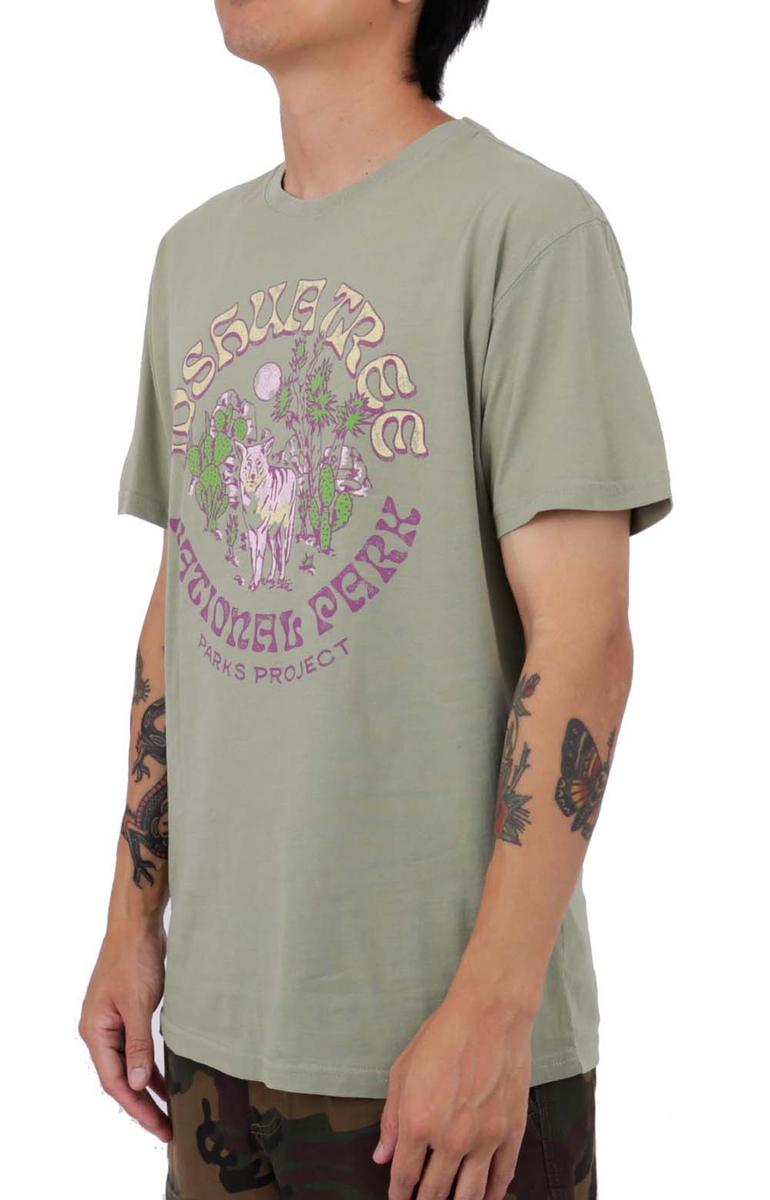 Vintage Joshua Tree 90s Gift Shop Light Green T-Shirt - A Must-Have!