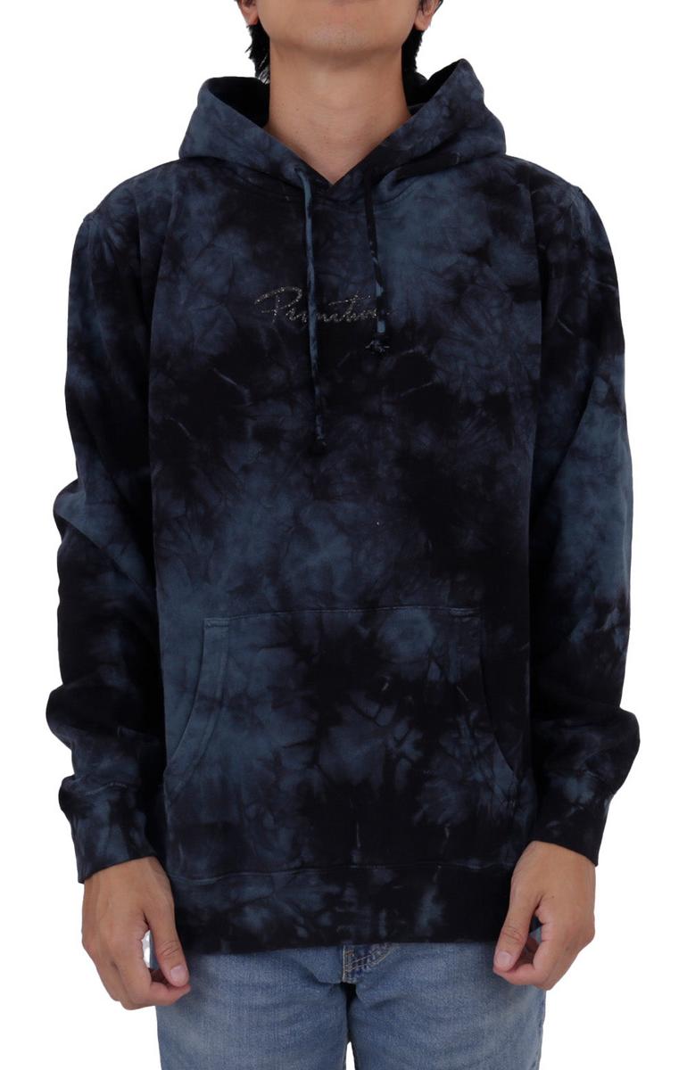 Primitive x My Hero Academia Izuku Midoriya Tie-Dye Graphic Hoodie - A Must-Have for Fans!