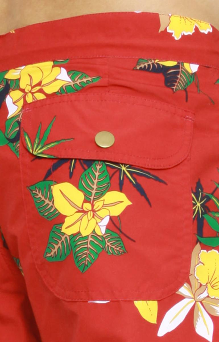 Obey Tourist Street Trunks - Tropical Style