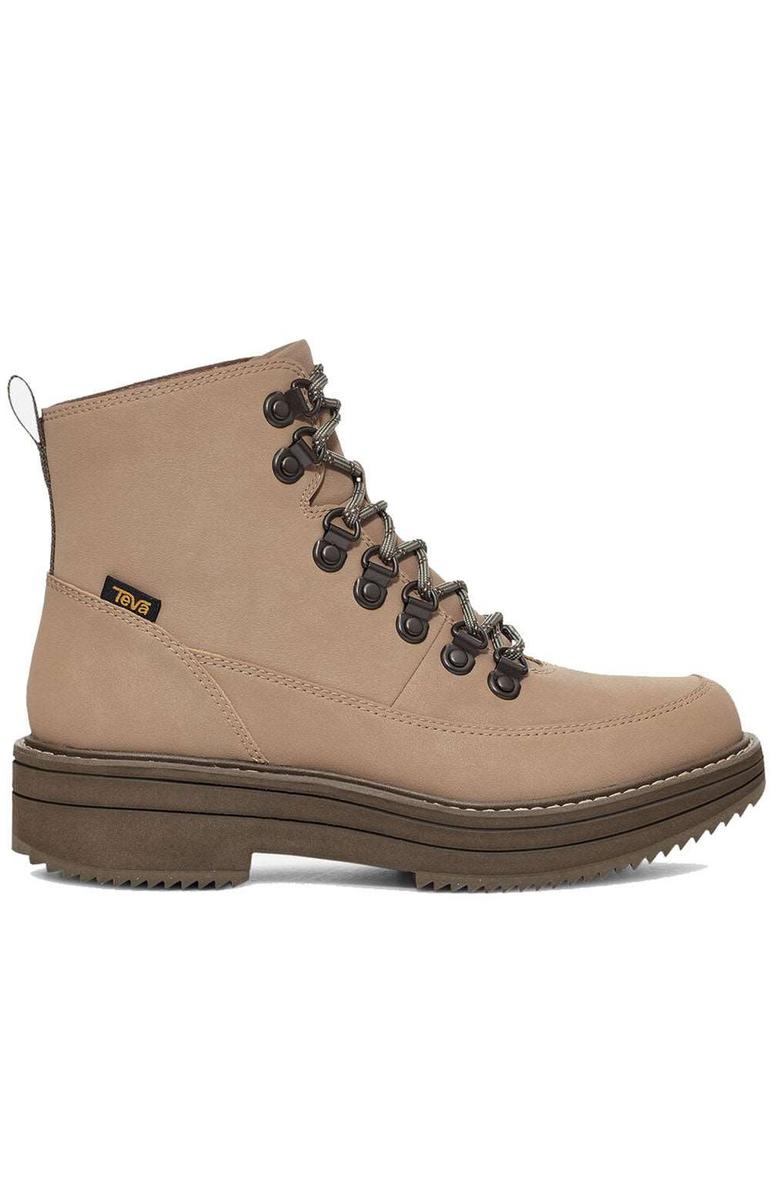 Teva Women's Sand Dune Eco-Friendly Midform Boots - Step into Sustainability!