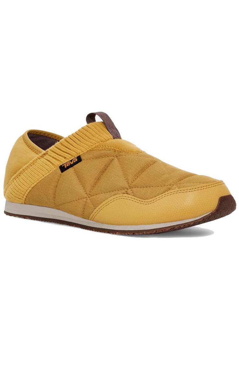 Teva ReEMBER Eco-Friendly Moccasins - Sauterne: Your Sustainable Footwear Solution