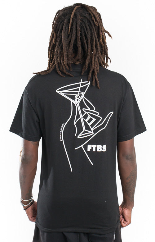 Memorable Moments Black T-Shirt - Primitive