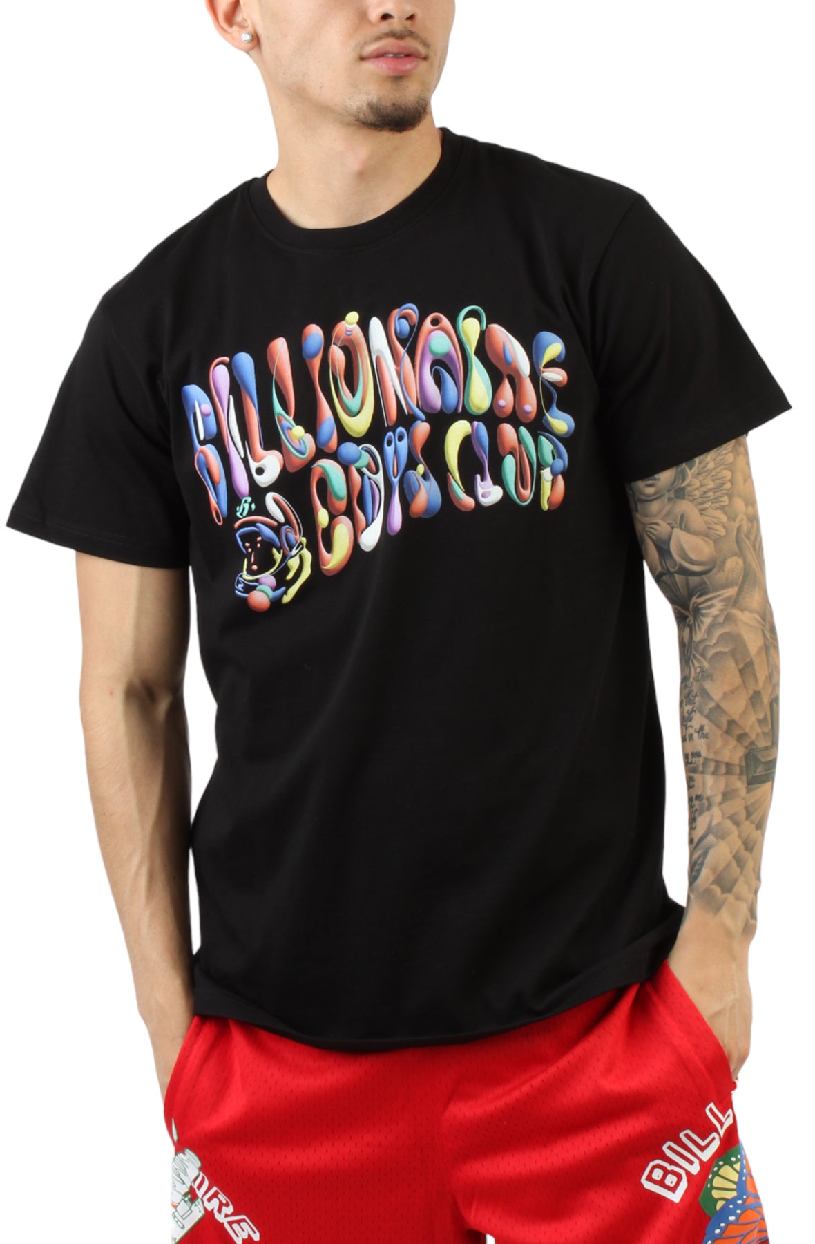 Luxurious Billionairism Short Sleeve Tee - A Must - Have!