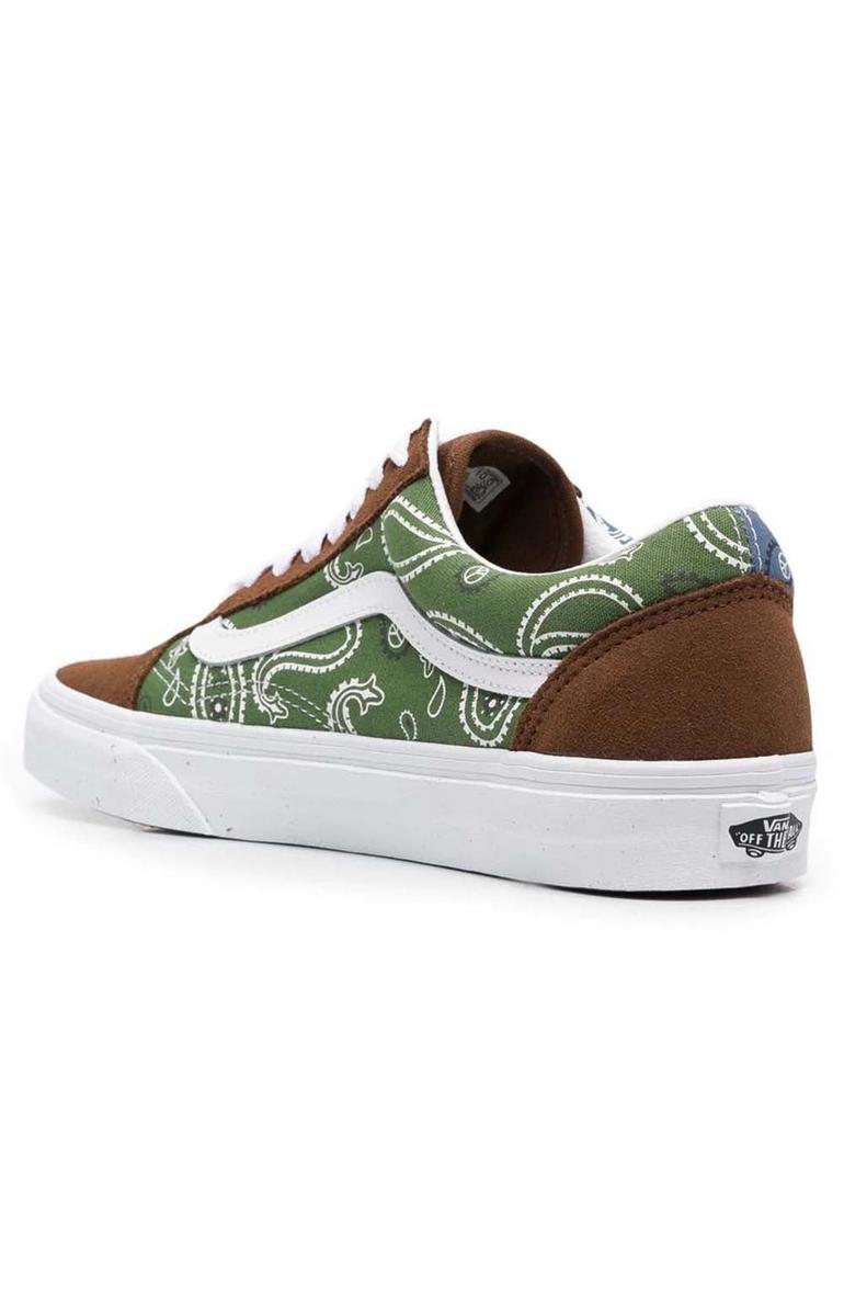 Vans Unity Paisley Old Skool Sneakers - A Stylish Must-Have