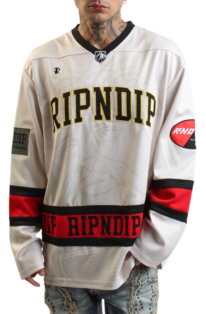 Lord Savior Trendy Hockey Jersey by Rip N Dip