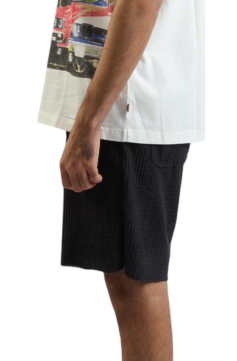 Honor The Gift Textured Knit Summer Shorts