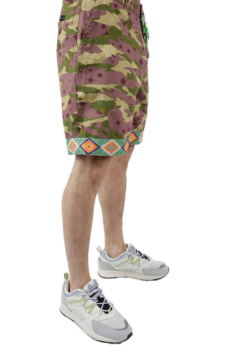 Billionaire Boys Club's Olive Branch BB Rip Cord Shorts - A Must-Have!