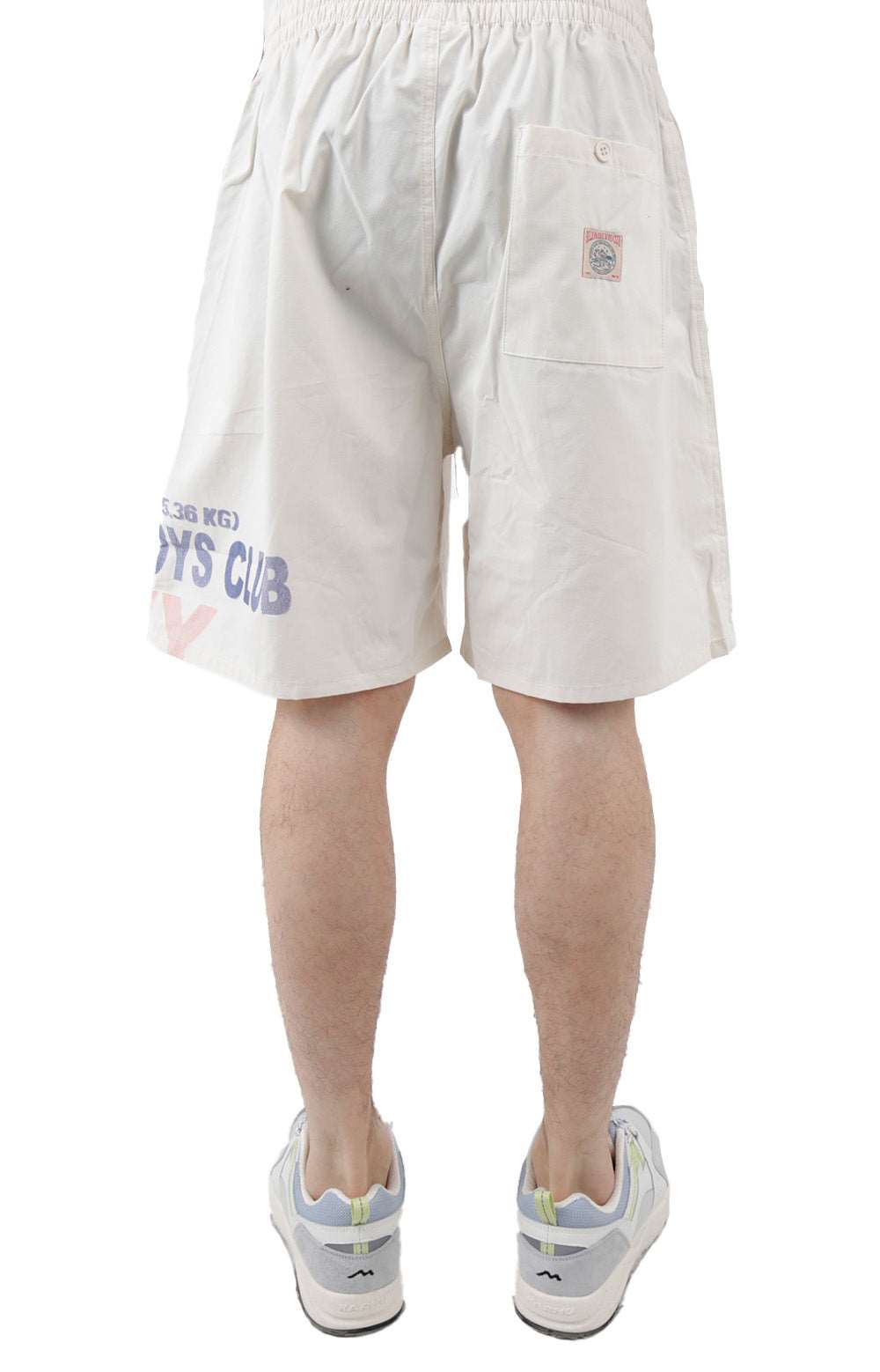 BB 7MNY Short - Jet Stream: The Ultimate Style Statement
