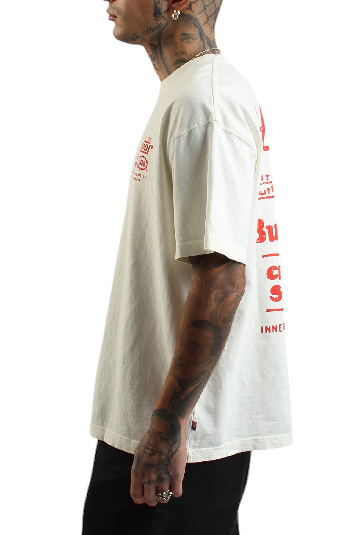 Cool Busy Work T-Shirt - Make a Fashion Statement