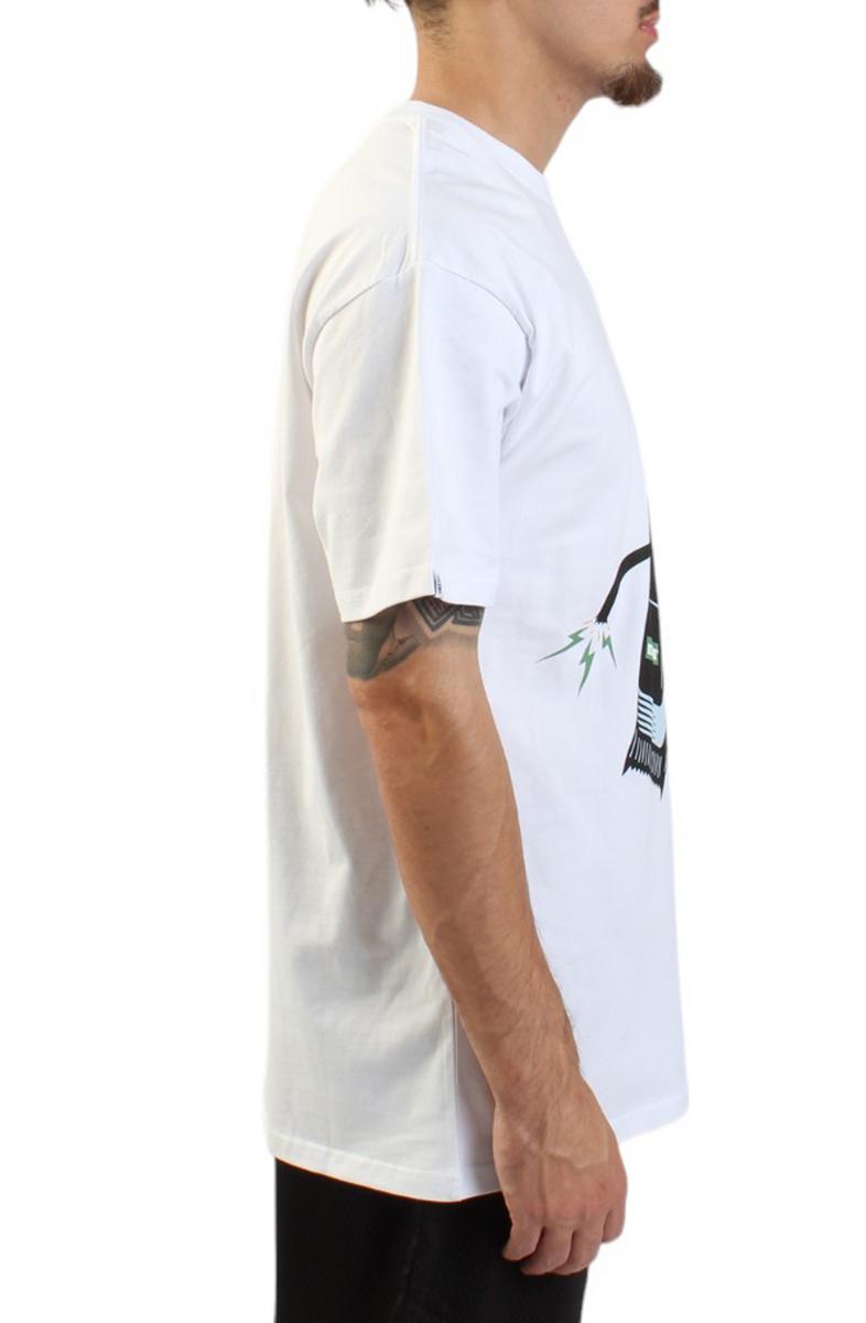 Ice Cream Brand Men's Barber Summer Graphic T-Shirt
