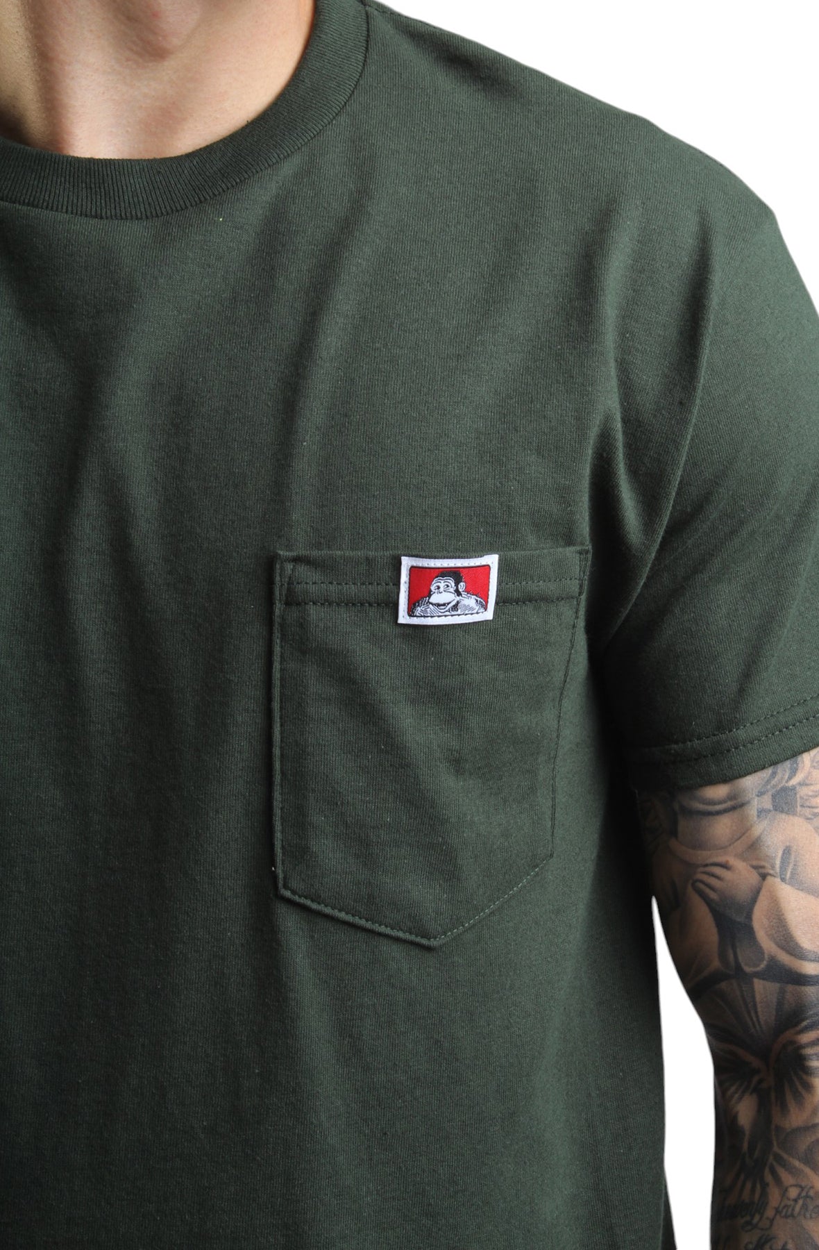 Irresistible Essential Pocket Tee