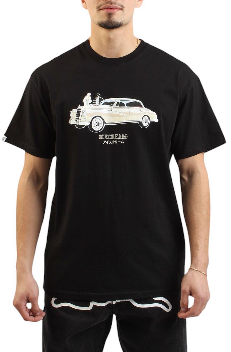 Ice Cream Men's Garcon Stylish T-Shirt