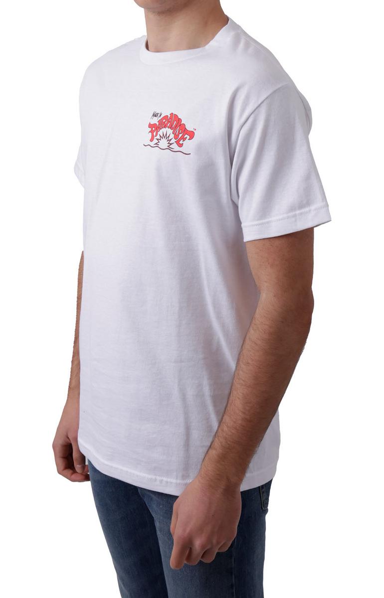 Stunning World Drug Trade White T-Shirt
