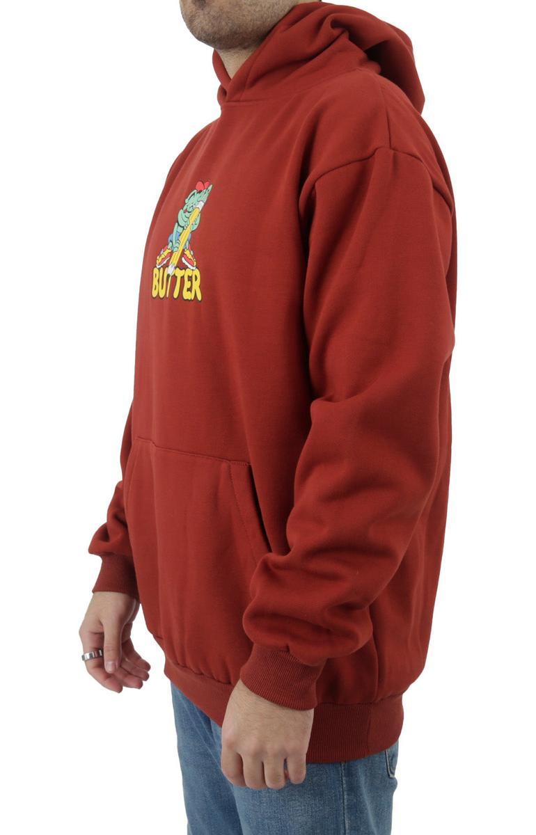 Butter Goods Sangria Martian Pullover Hoodie - A Stylish Warmth Essential