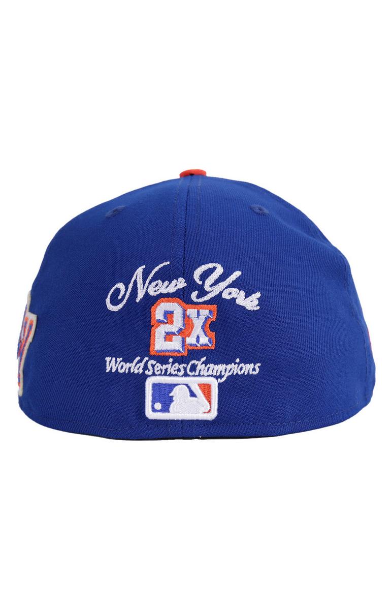 NY Mets Classic 59FIFTY Fitted Cap: Show Your Team Pride!