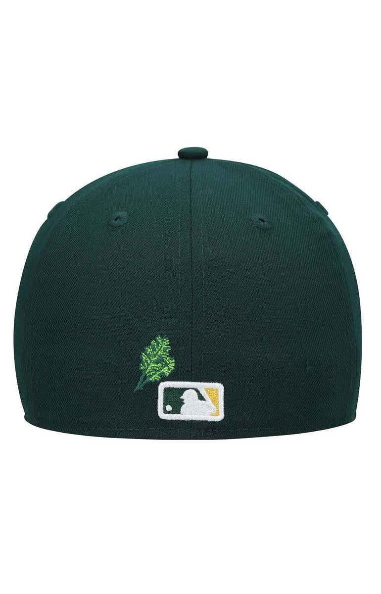 Show Your Pride: Oakland Athletics New Era Stateview 59FIFTY Fitted Cap