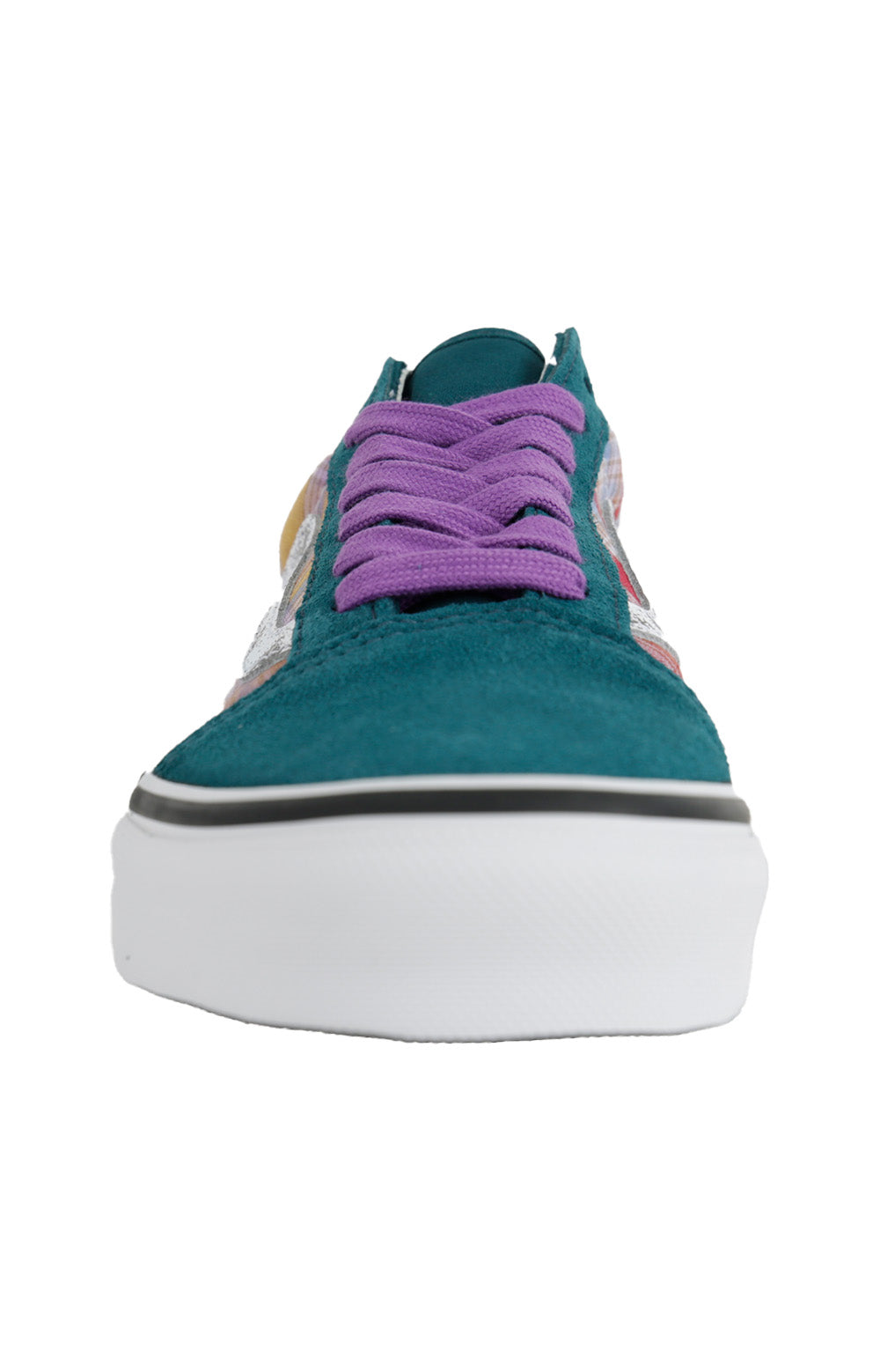 JMIMUL Acid Prep Old Skool Shoes - Vibrant Multi - Color