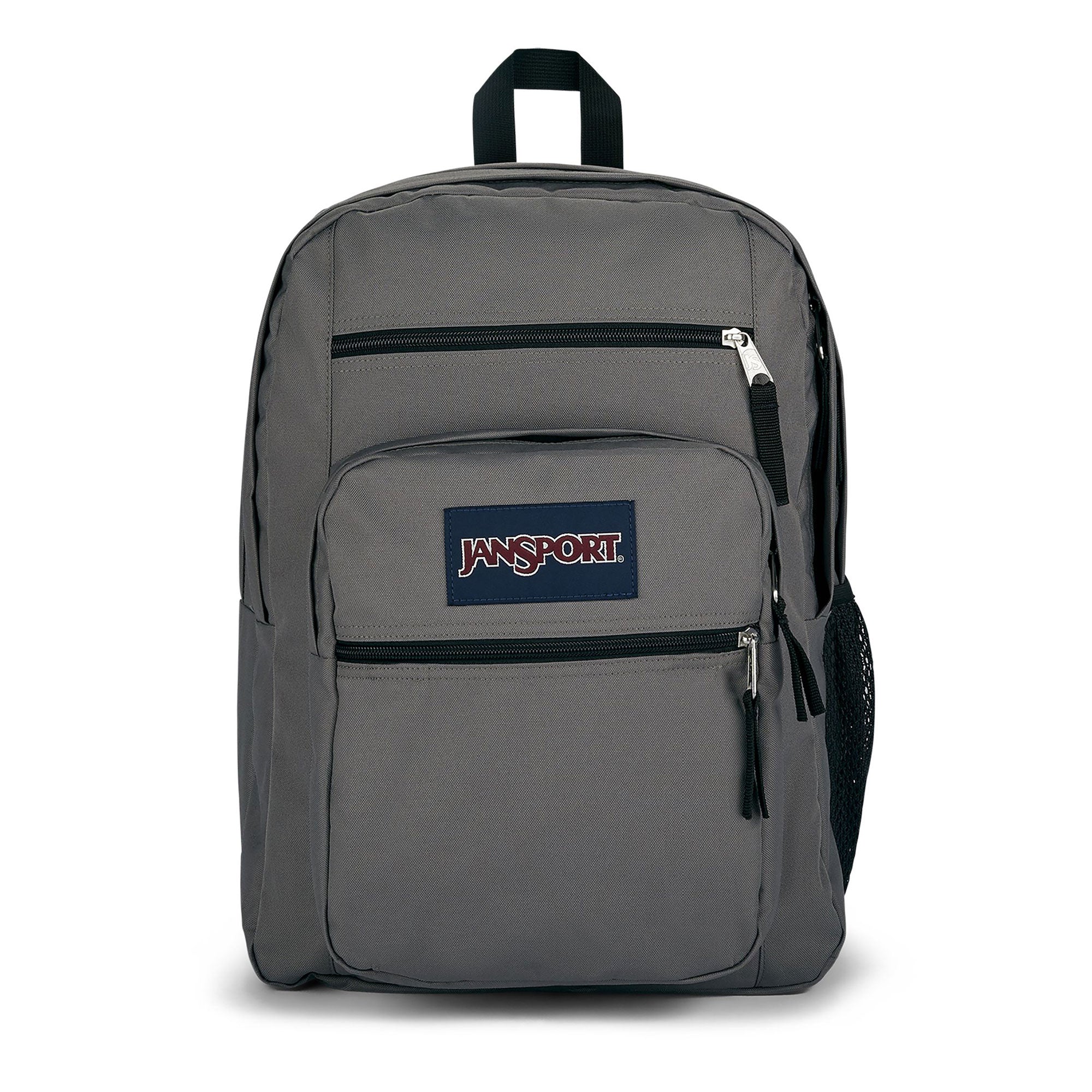 Graphite Grey Big Student Backpack - The Ultimate Carry