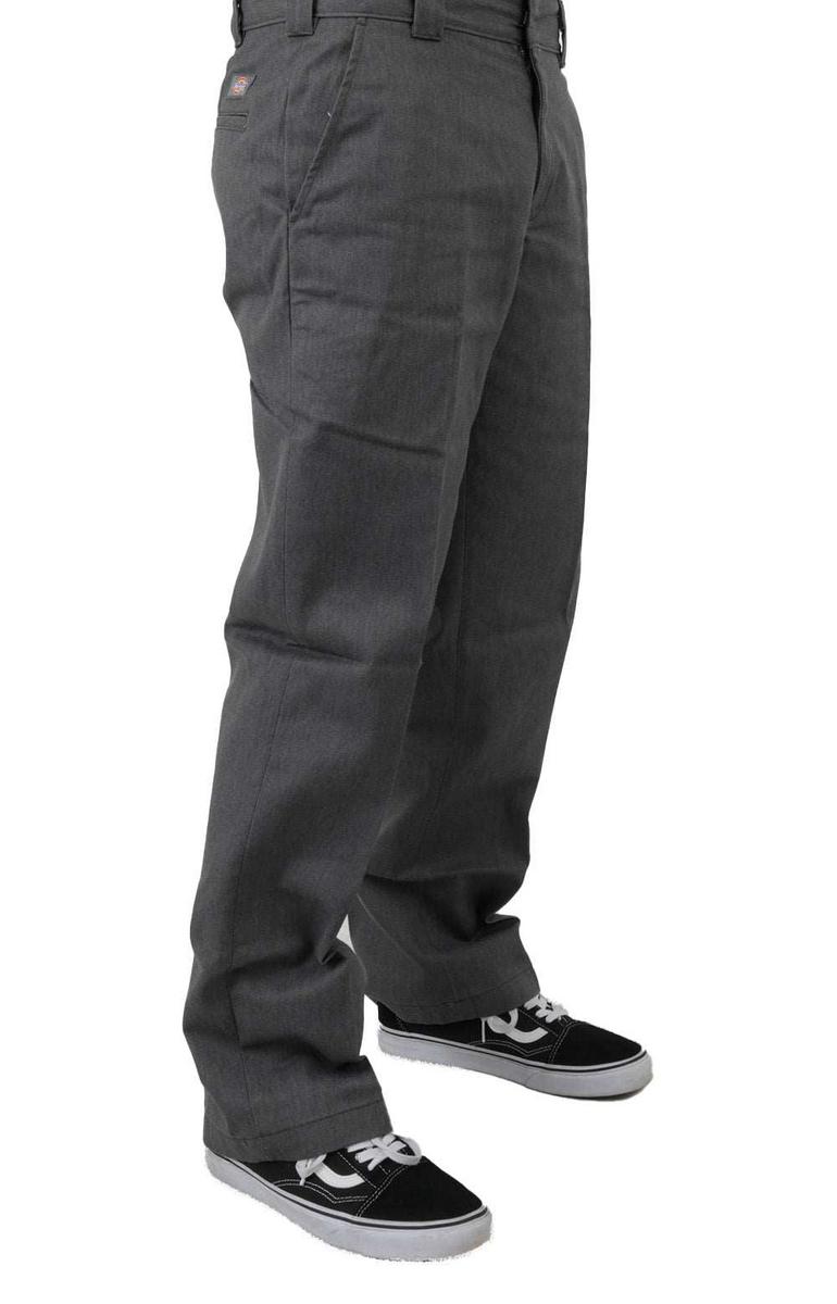 Dickies Deatsville Work Pants - Stunning Slate Grey Heather