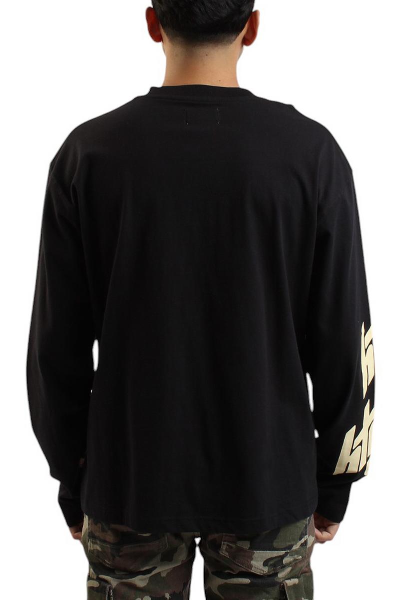 Honor The Gift Fuel Long Sleeve Statement T-Shirt