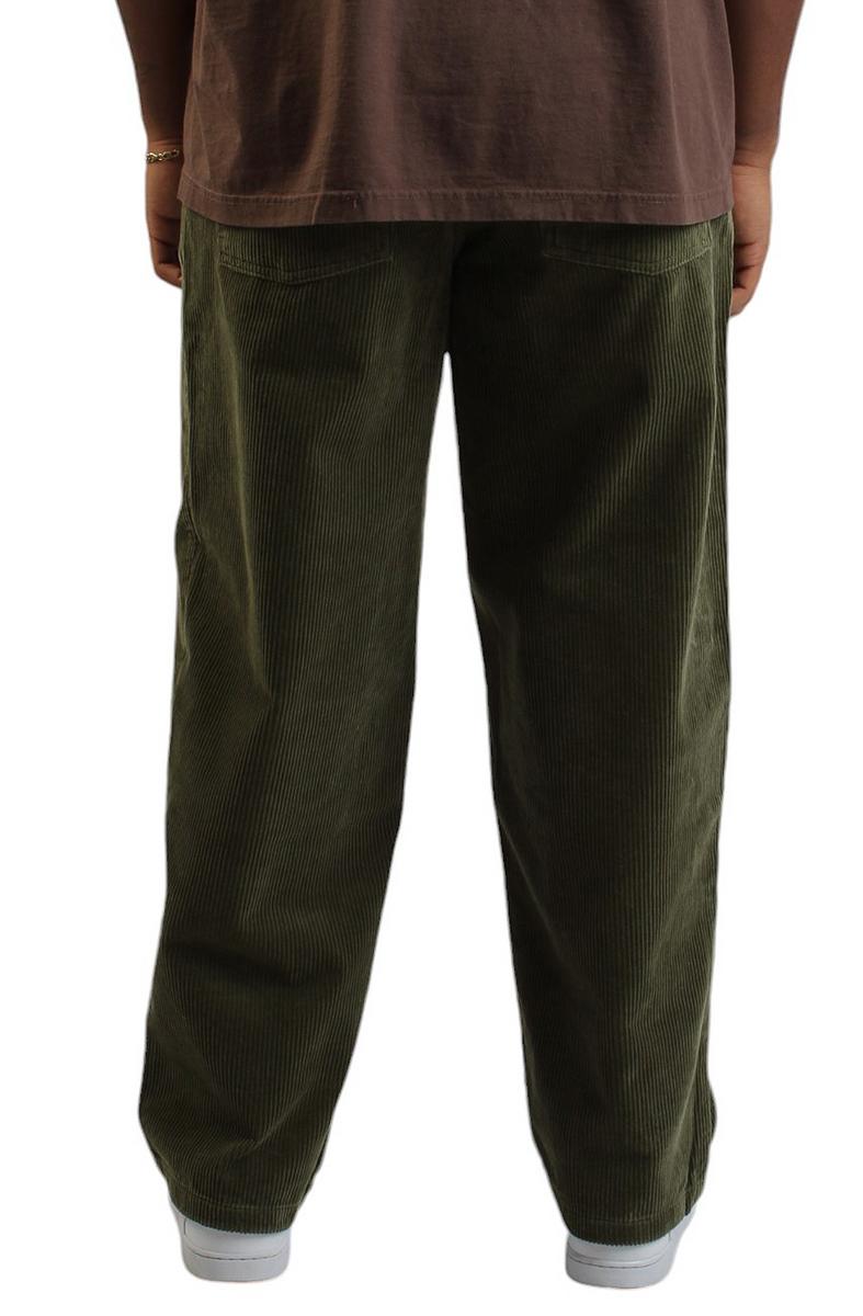 Polar Skate Co. Big Boy Uniform Green Corduroy Pants - Irresistible Style!