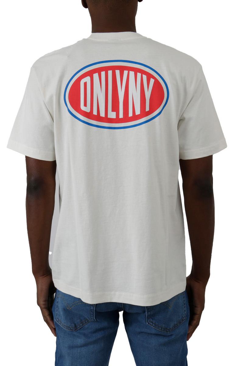 Only NY's Irresistible Natural Cotton Graphic Tee