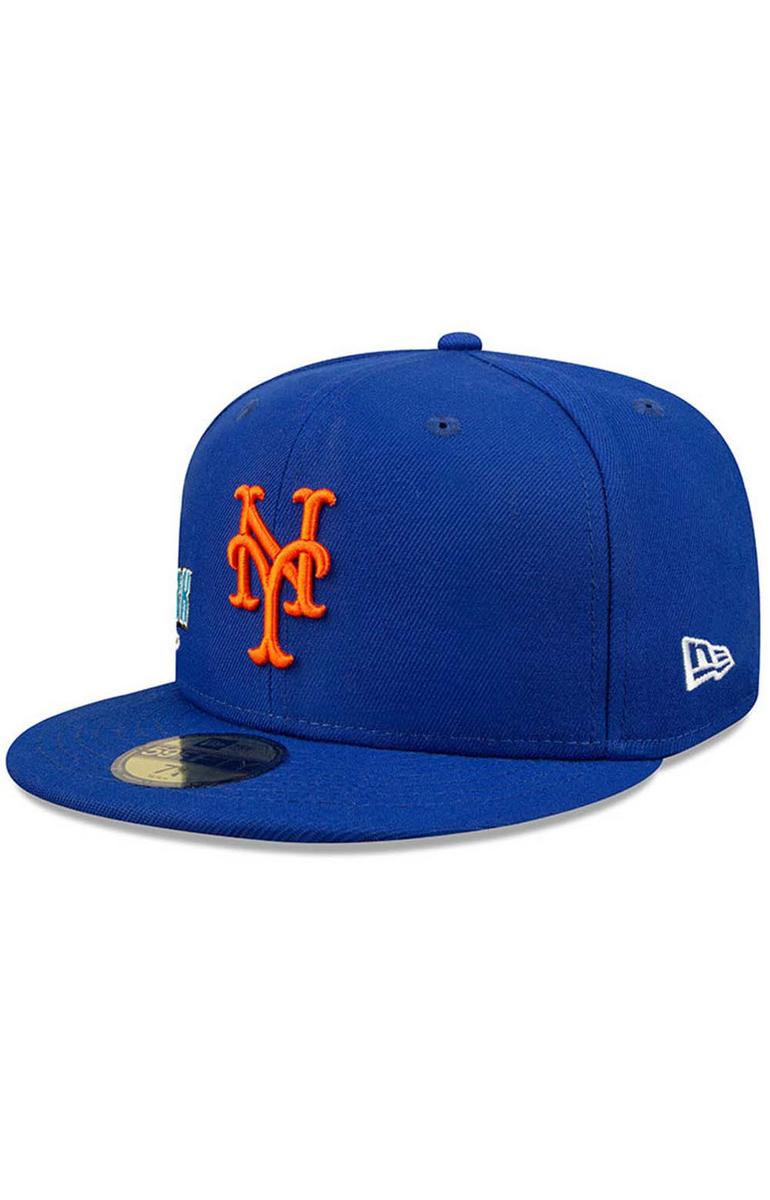 New Era NY Mets Stateview 59FIFTY Stylish Fitted Cap