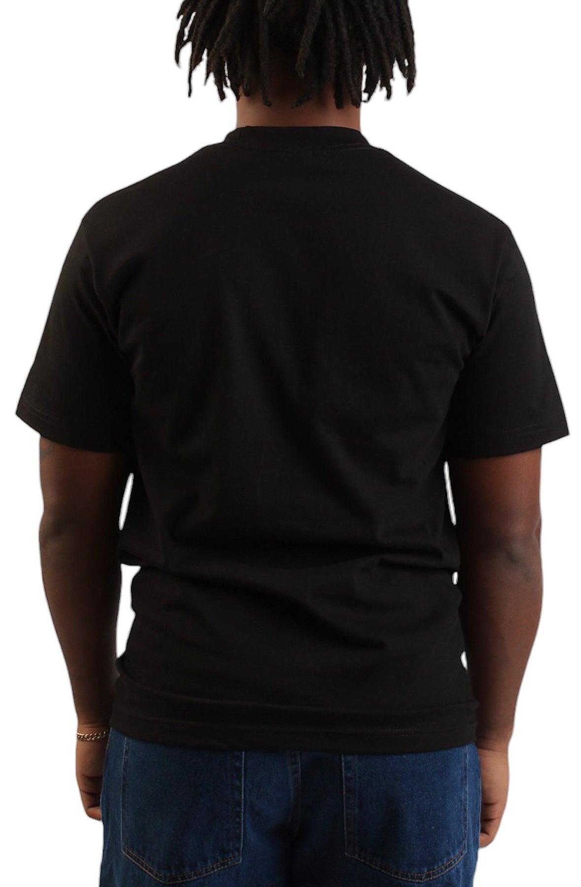 ShakaWear 7.5oz Max Heavyweight Black Short-Sleeve T-Shirt - Limited Edition!