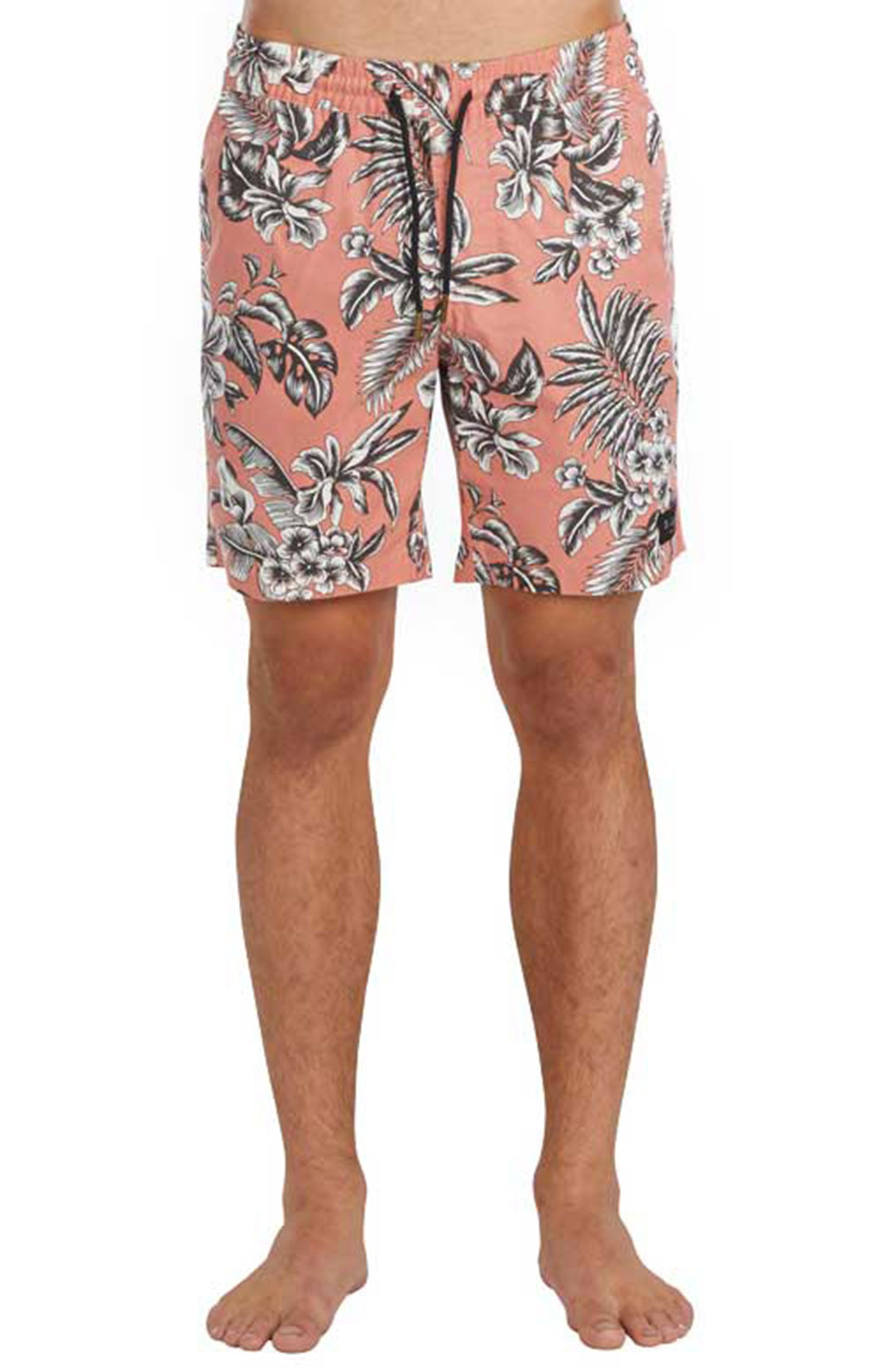 Stunning Amphibious Shorts - Rose Fern