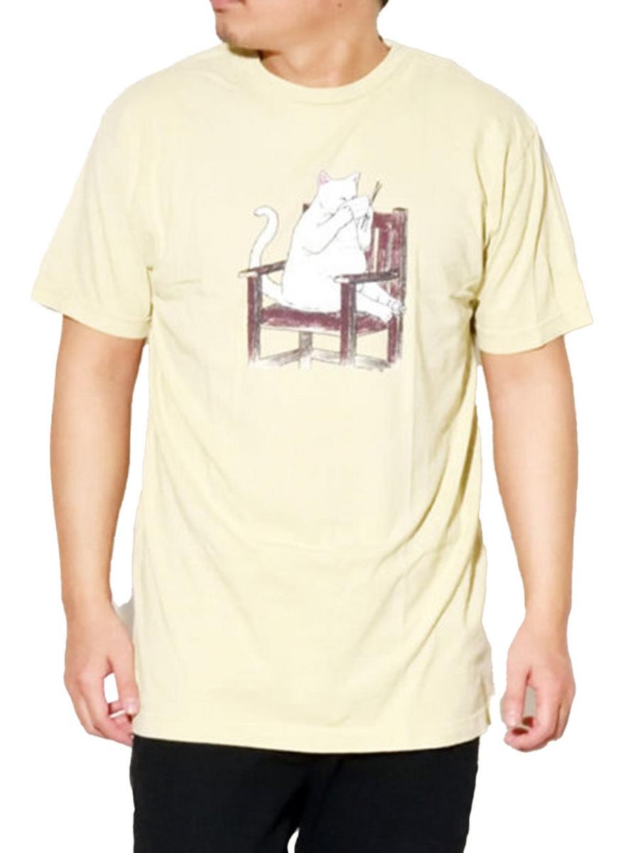 RipNDip's Stunning Tan Take Out Graphic Tee