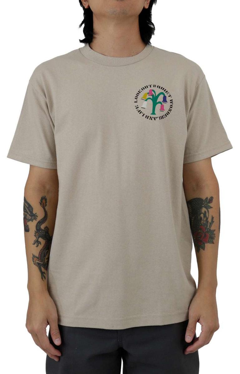 Enchanting Lookout & Wonderland Sand T-Shirt