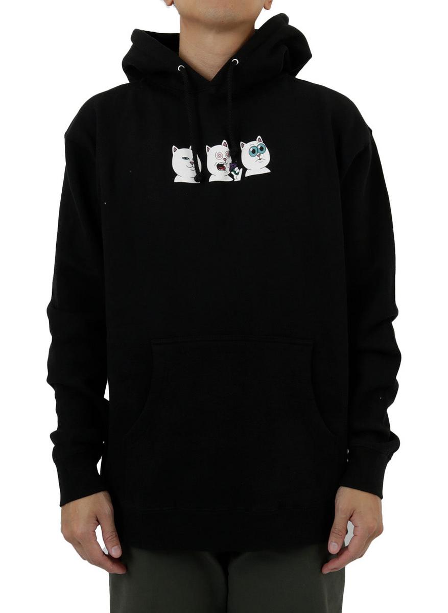 Enchanting Mushroom Lifestyle Hoodie