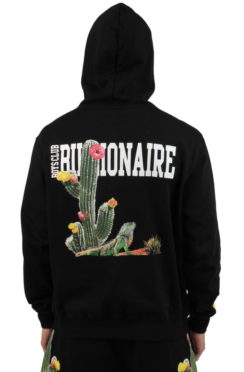 Billionaire Boys Club Safari Hoodie - Urban Style Essential