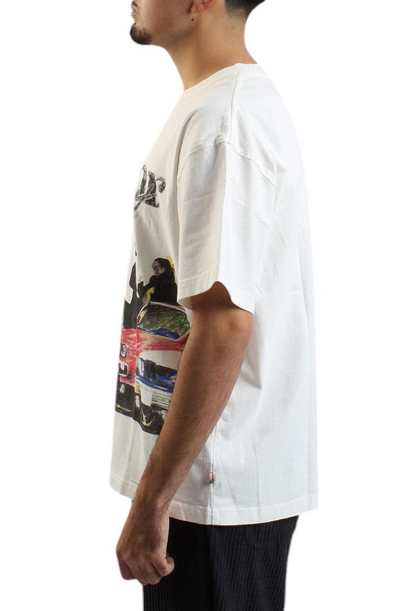 Honor the Gift Shift T-Shirt - Urban Style Essential