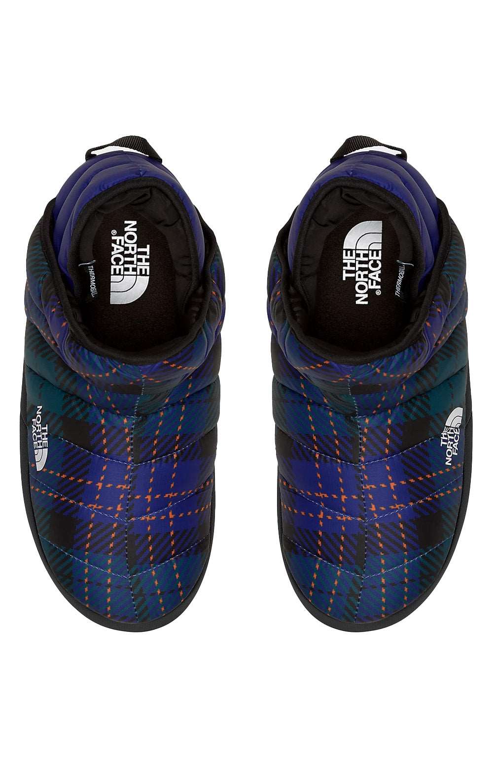 ThermoBall Traction Booties - Ponderosa Green Medium Icon Plain
